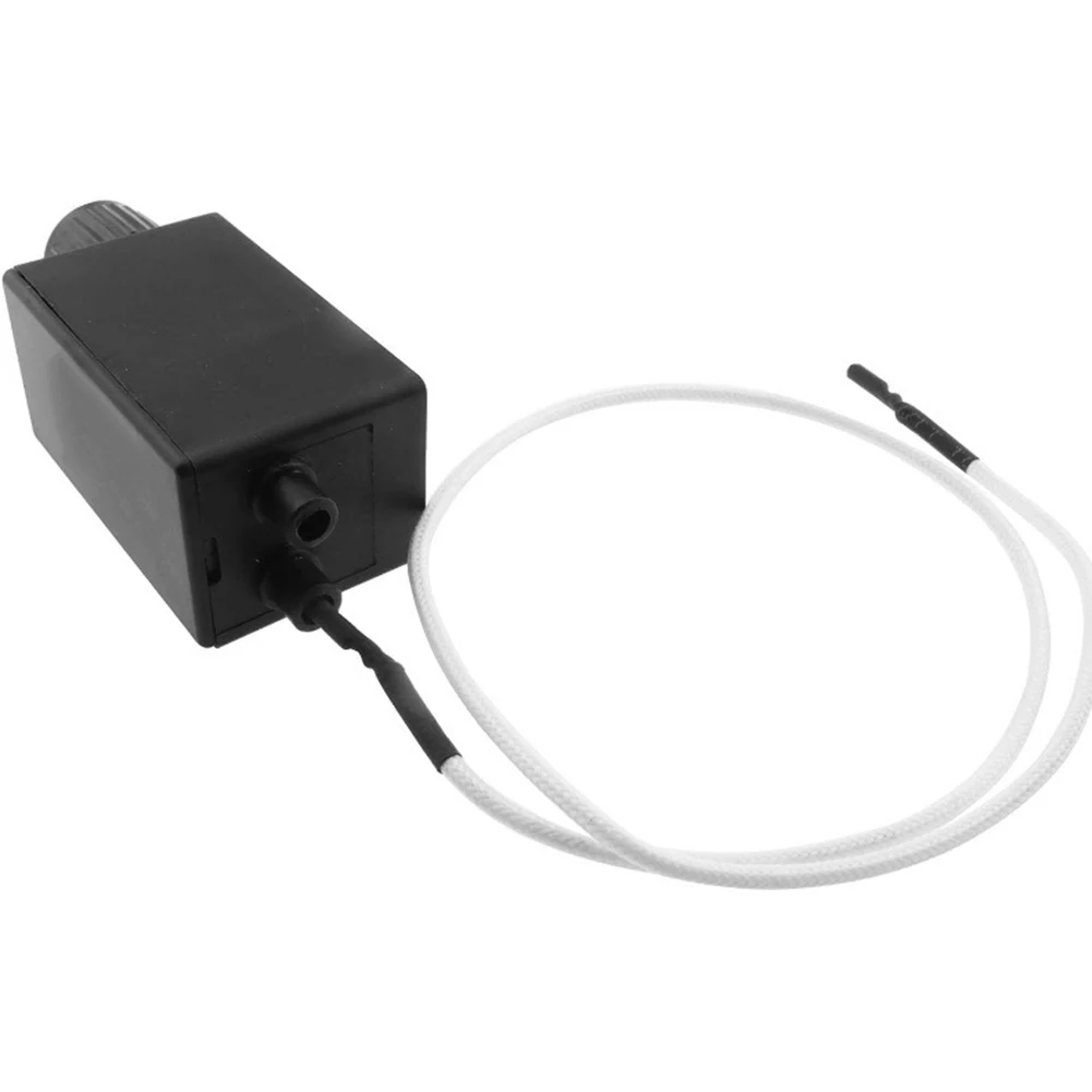 Spark Generator Electronic Push Button Pluse Igniter & Wire Patio Heater Gas Lighter Replacement For Gas Fire Pit Outdoor Supply