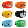Soft Elastic Comfortable Wireless Music Earphones Kids Animal Sleeping Headphones Eye Mask Bluetooth V5.0 Headphones Headband 1