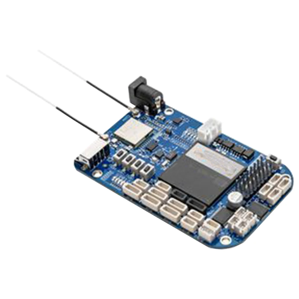 

Blue - Evaluation Board, Robotics Controller Kit, Bone Blue, Linux Enabled, Community Supported