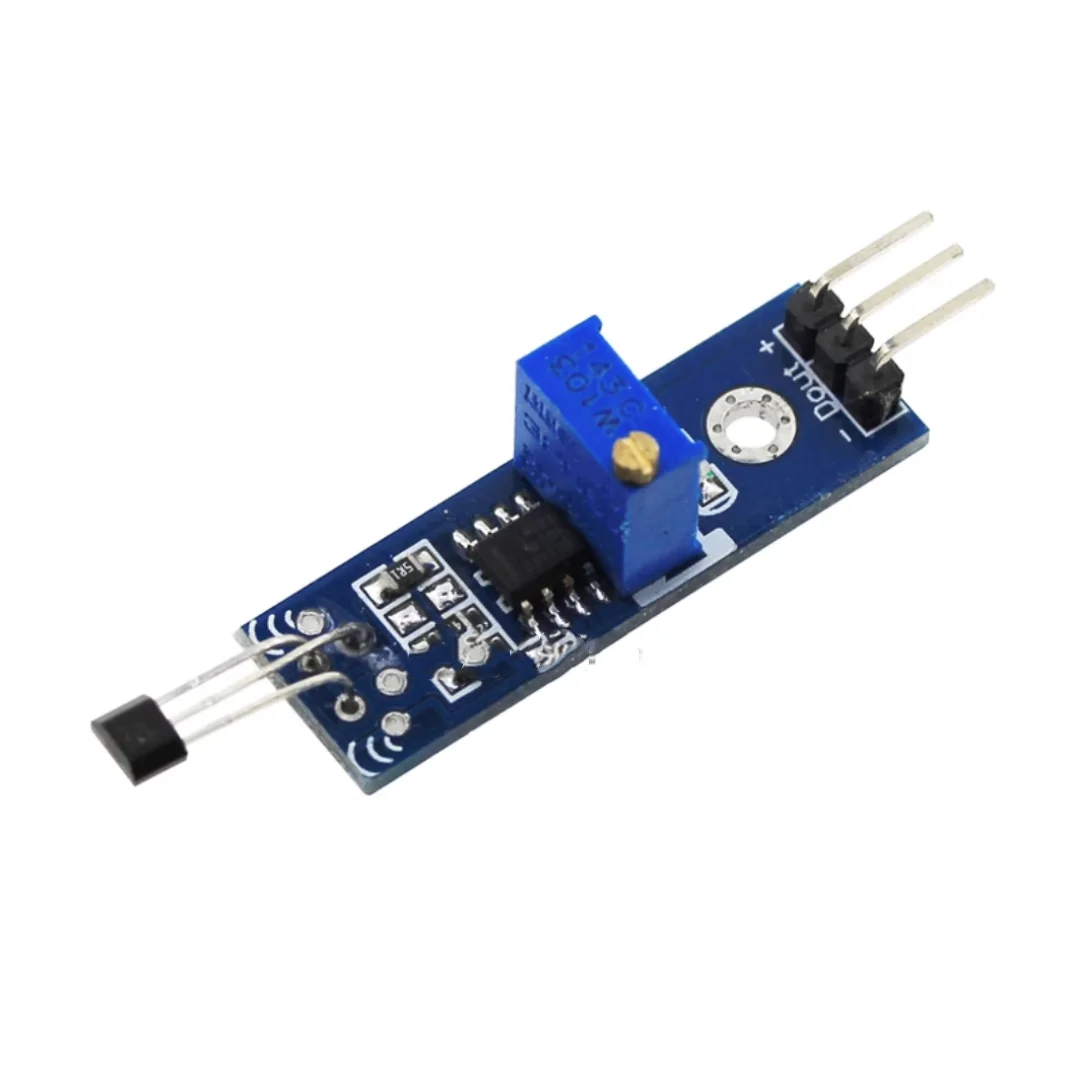

Hall sensor Hall switch Hall sensor module for intelligent vehicles