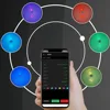 X-Ball smart reaction ball hand eye coodination agility training digital sensor vector reactionx 1