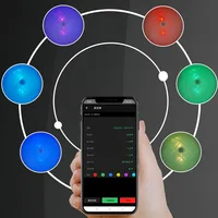 X-Ball smart reaction ball hand eye coodination agility training digital sensor vector reactionx 1