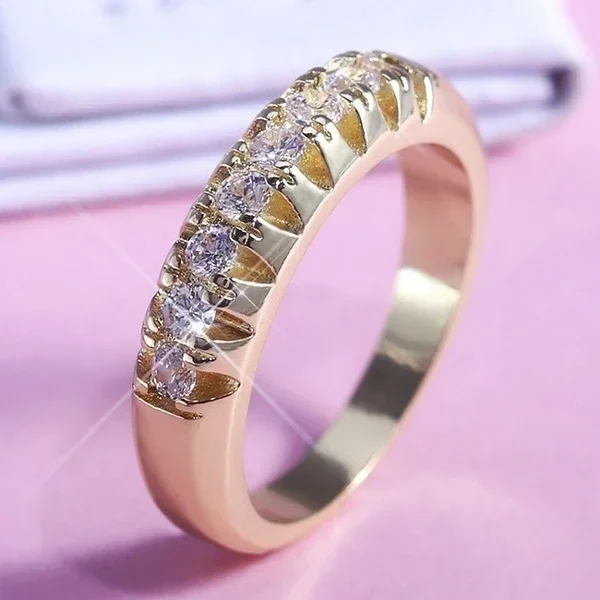 

Delysia King Fashion ladies ring