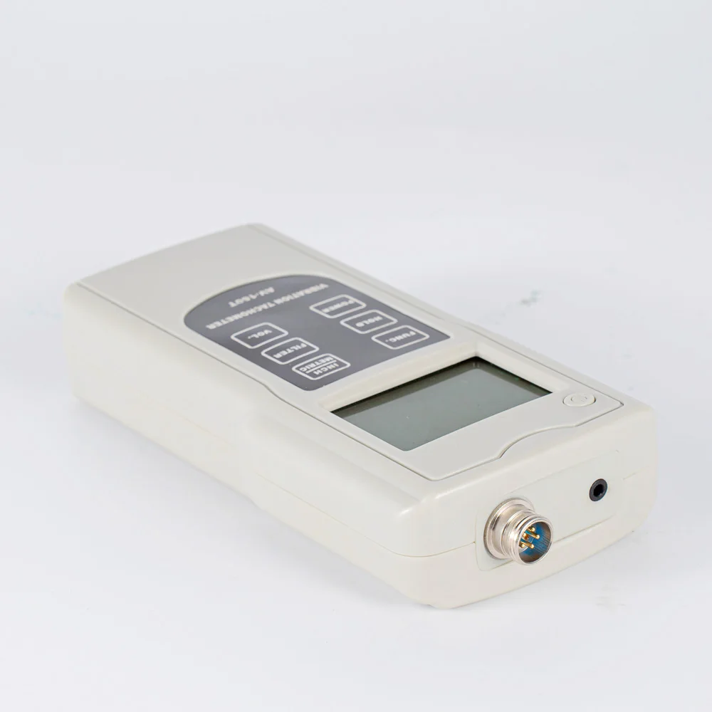 Dynamic Balance Vibration Analyzer AV-160T Vibration Tachometer Non-contact Photoelectric Tachometer Measures RPM And Hz 4