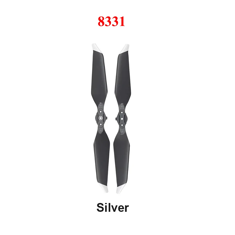 Original 8330/8331 Propeller for DJI Mavic Pro Drone Replacement Quick Blade Wing Repair Spare Parts 1/2Pair