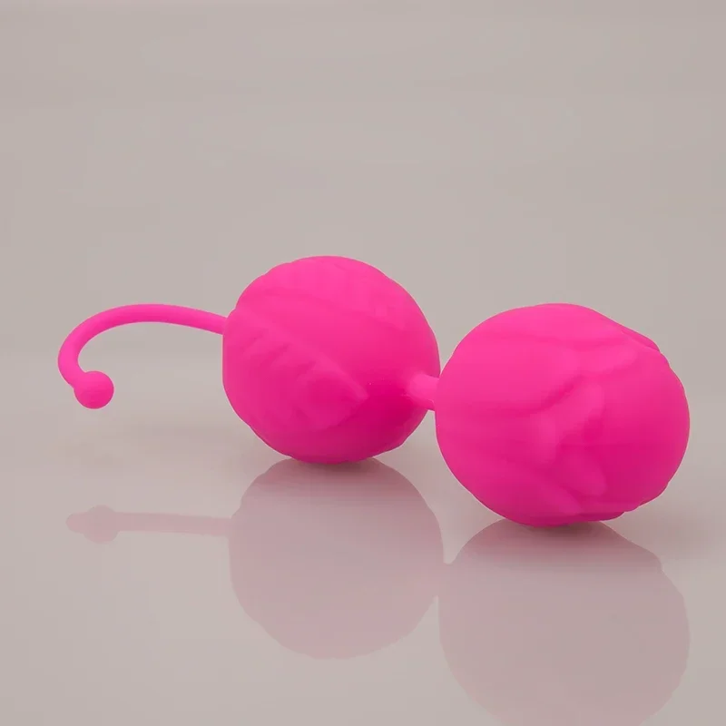 Kegel Trainer Vaginal Balls Chinese Geisha Vagina Stimulator Tight Exercise Ben Wa Balls Adult Sex Toys for Women
