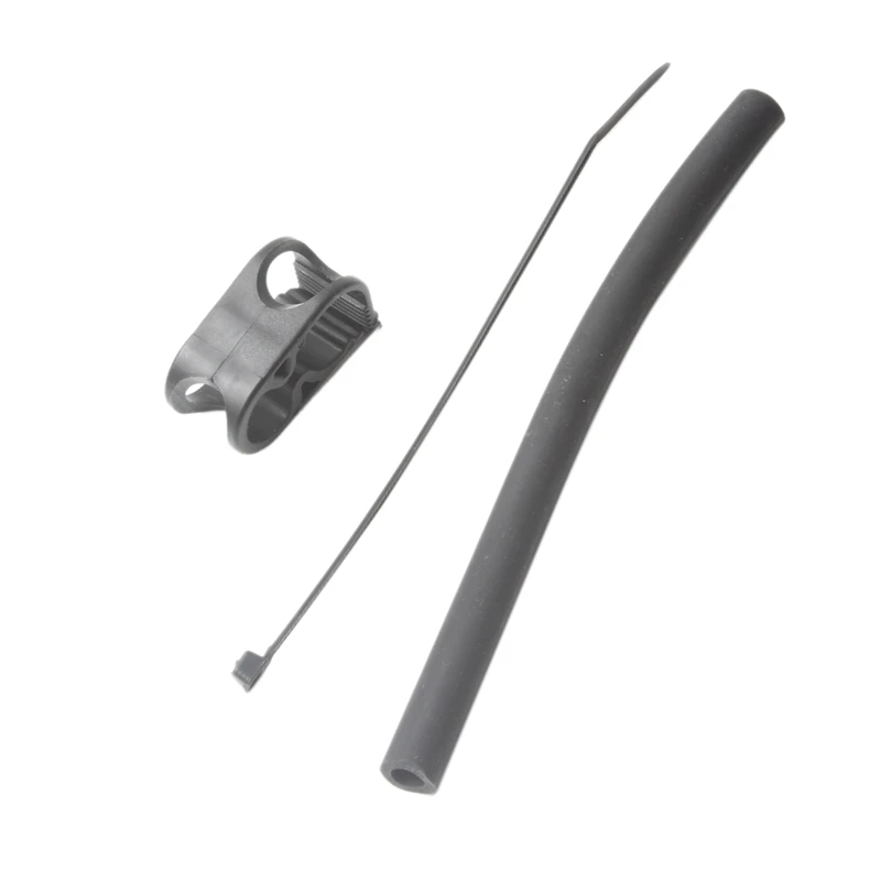 

5X Nylon Replacement Kiteboard Kitesurfing Kite One Pump Valve Hose Clamp Gear Kit Accessories Kite Hose And Clamp