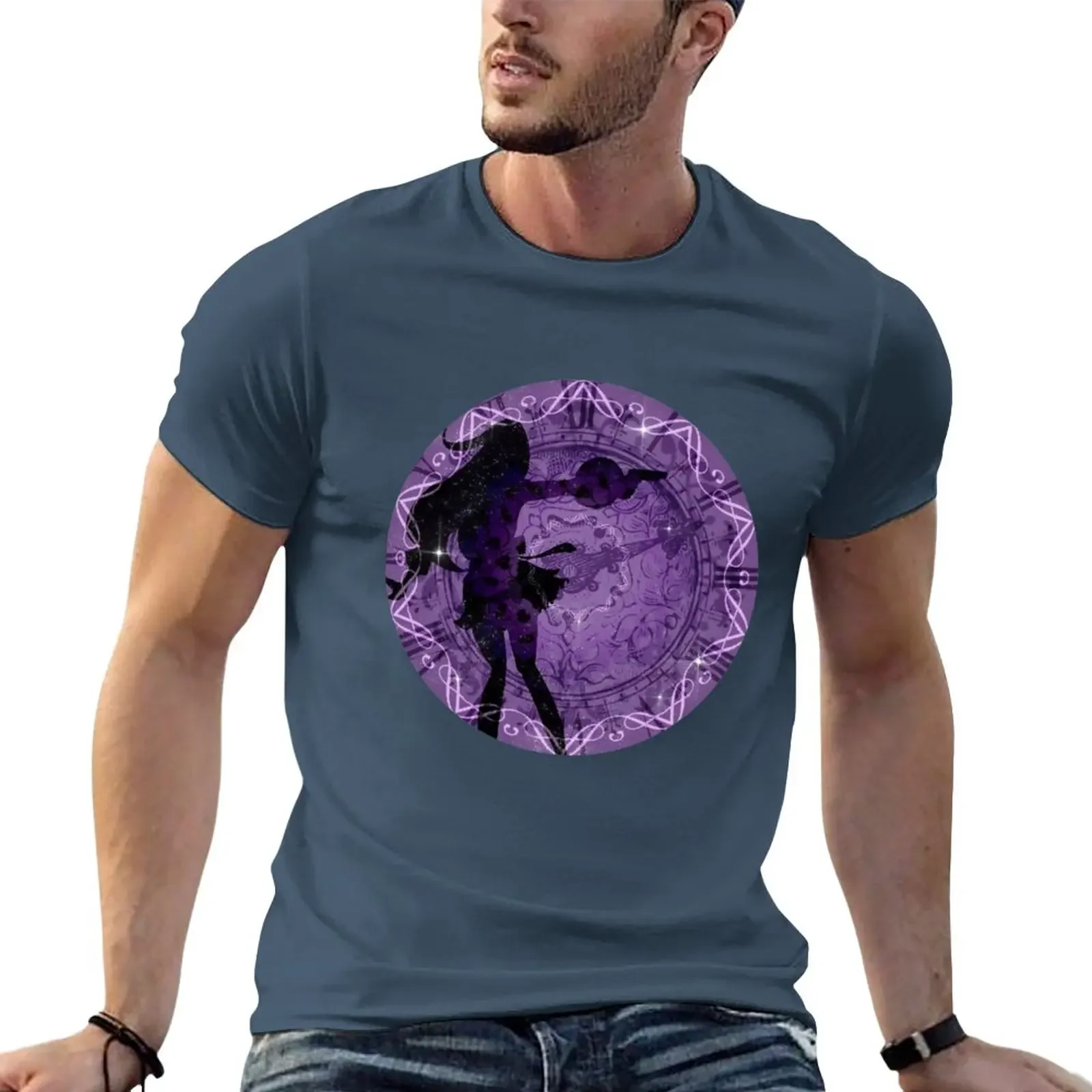 

Homura T-Shirt anime clothes sublime t shirts men