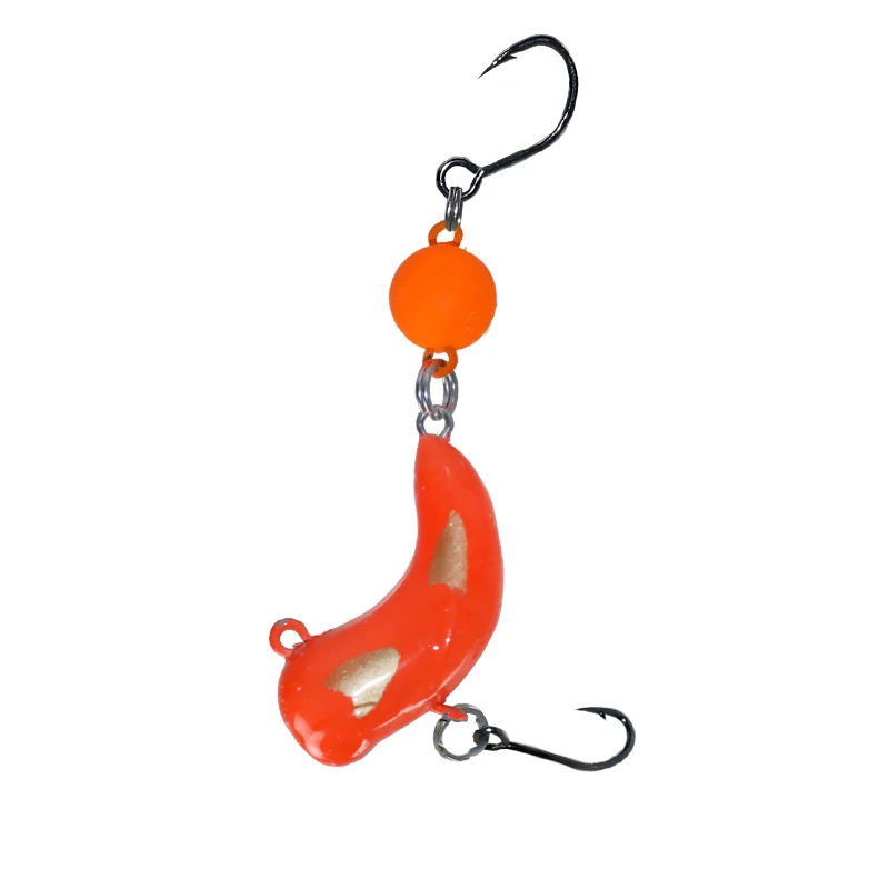 Swolfy Single Hook Trout Fishing lures 37mm 4.5g 30mm 2.6g VIB Spinner Casting Bait Sinking Minnow Wobbler Crank Fishing Tackle