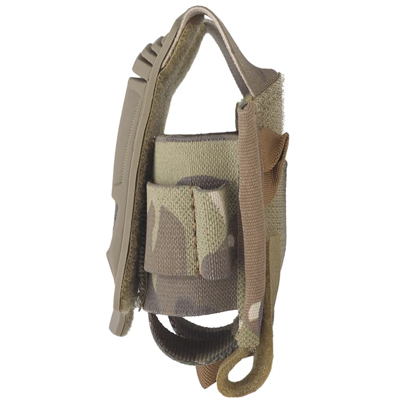 Kompakte Helm-Batterie-Tasche der K-Serie, multifunktionale Gegengewichtsaufbewahrung für Nachtsichtgeräte, Jagd, Airsoft, Campingausrüstung – Detail 9