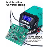 YIHUA 939D+ III EVO Soldering Station 3