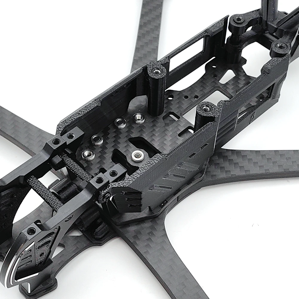รูปสินค้า แผ่นป้องกัน TPU สำหรับโดรน FPV MARK5