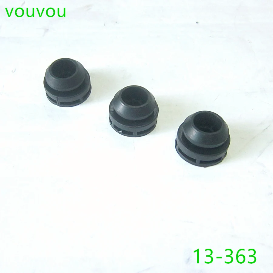 Car accessories PE01-13-363 engine air cleaner fiter box rubber mounting for Mazda 2 CX-5 KE KF CX-8 CX-9 Mazda 3 6 GJ GL