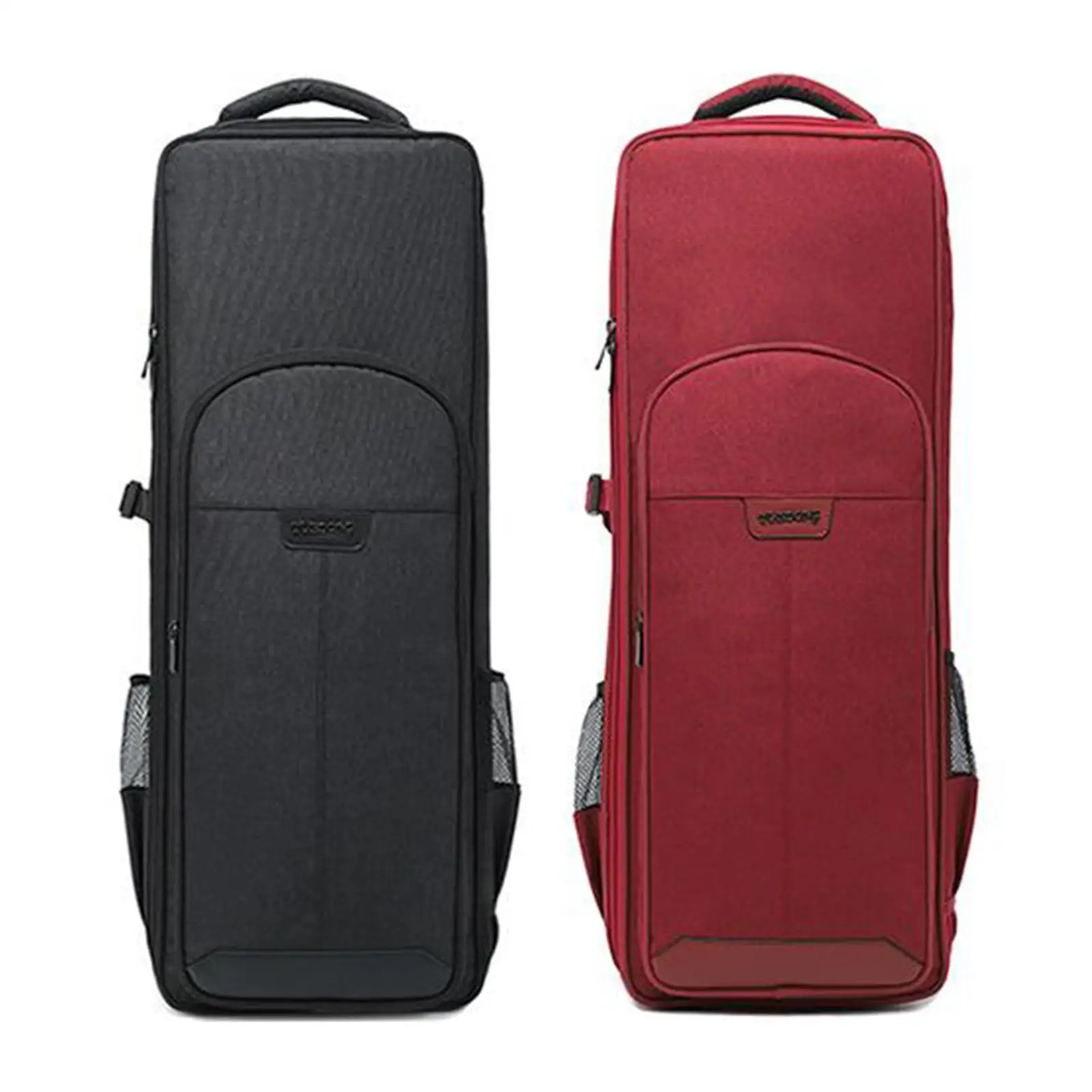 

Electronic Blowpipe Bag with Handle Clarinet Backpack Backpack Waterproof Clarinet Case for Electronic Wind Instrument