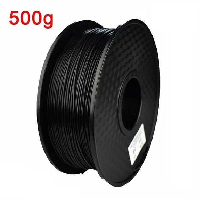 Premium PLA 3D Printing Filament - Silver, Black, Marble Options Available
