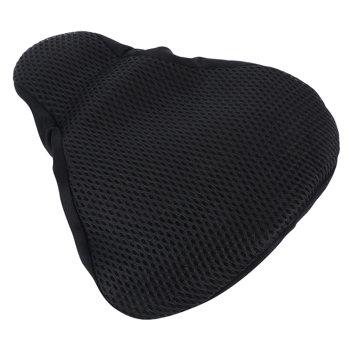 

3D Mesh Bike Saddle Cover Breathable Seat Covers Anti-Skid Seat Cushion Cover