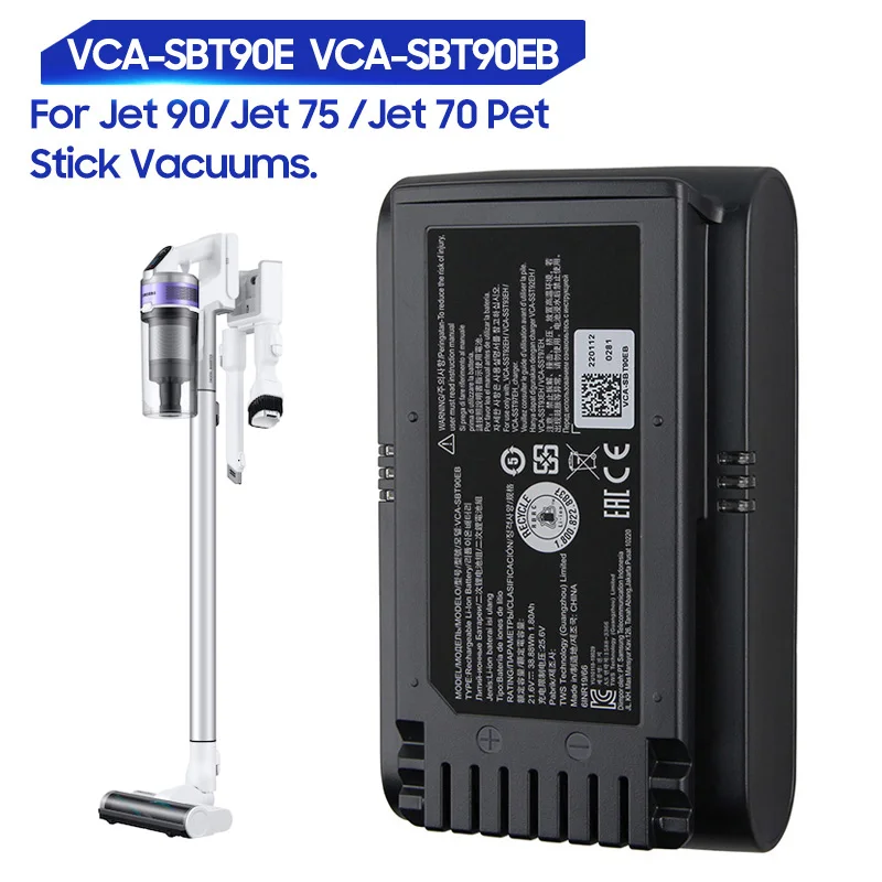 Аккумулятор vca sbt 90