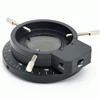 FYSCOPE Microscope Ring Light Illuminator 16pcs Microscope polarized LED ring light Microscope Ring Lamp Polarized lights 2