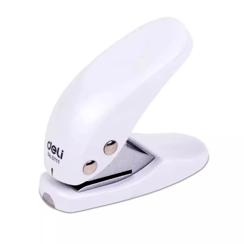 Binding Ring Punching Machine Card Sorting Loose Leaf Notebook Round Hole Punching Machine Single Machine