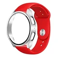 2pack Silver Red
