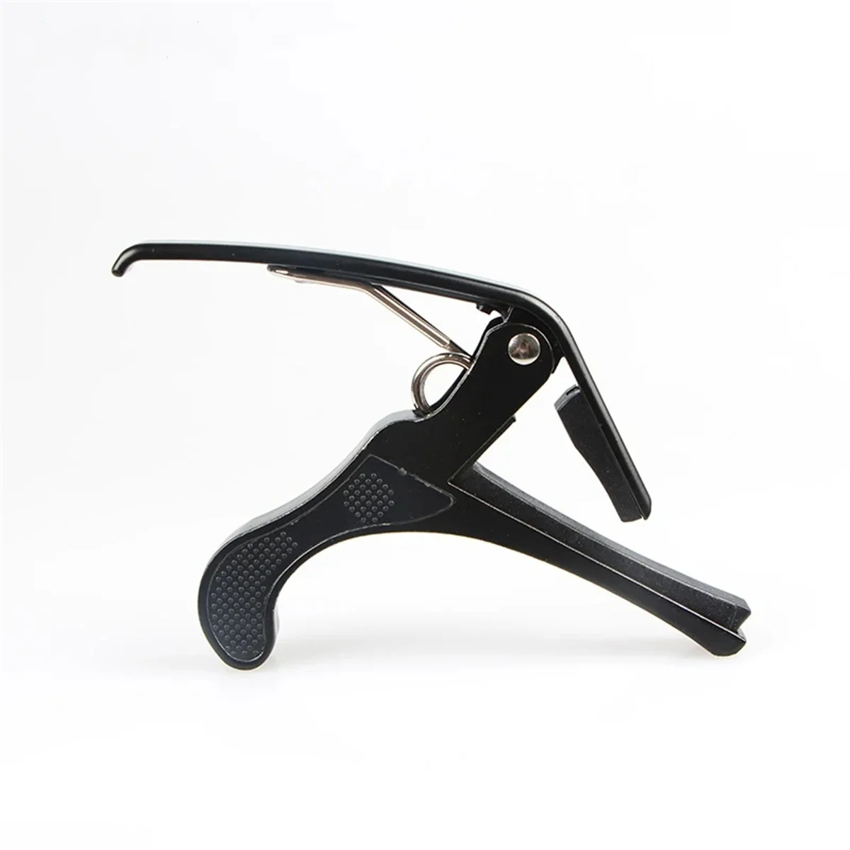 Gitarre Capo Elektrische Akustische Gitarre Hand Greifen Ukulele Tuning Clip Musikinstrument Zubehör für Gitarre Akustische – Detail 9