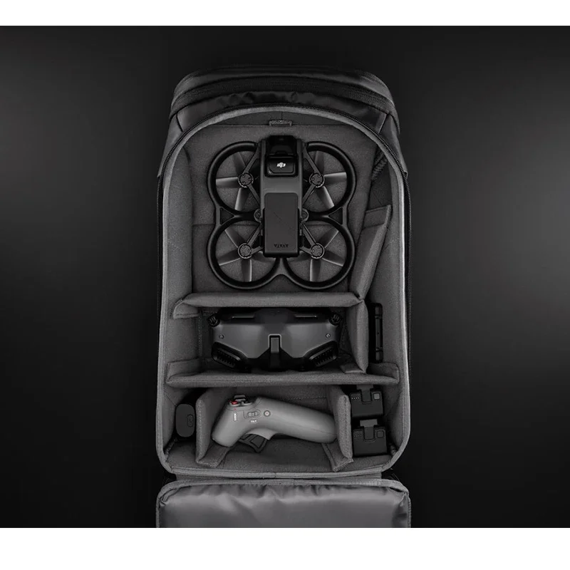 Drone Backpack For DJI Avata 2 DJI Avata/FPV/Mavic 3 Pro/DJI Air 3