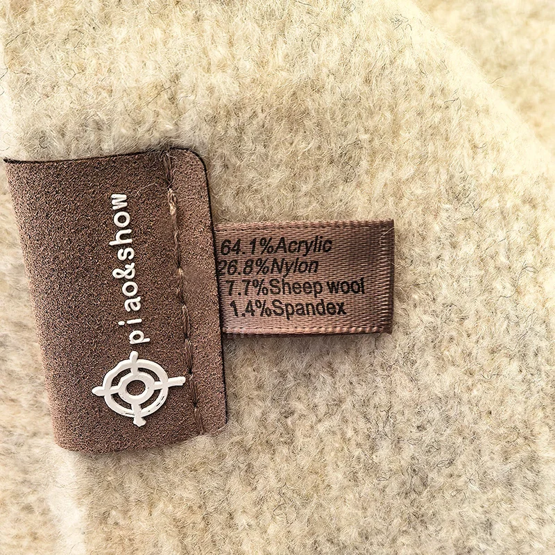 Elegant Women's Luxury Cashmere Blend Winter Scarf - Soft, Warm, and Stylish Shawl Wrap