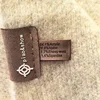 2024 Ladies Cashmere Blend Scarf Women Winter Luxury Solid Color Shawl Wraps Female Warm Thick Wool Neckerchief Blanket Pashmina 5