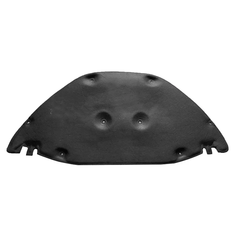 Car Front Engine Hood Insulation Pad Soundproof Cotton with Buckle for Toyota C-HR AX10 AX50 ~