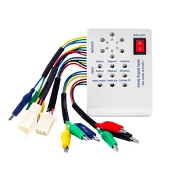 Electric Bike & Scooter Controller Tester with Braking Direction Adjustment and Accessories