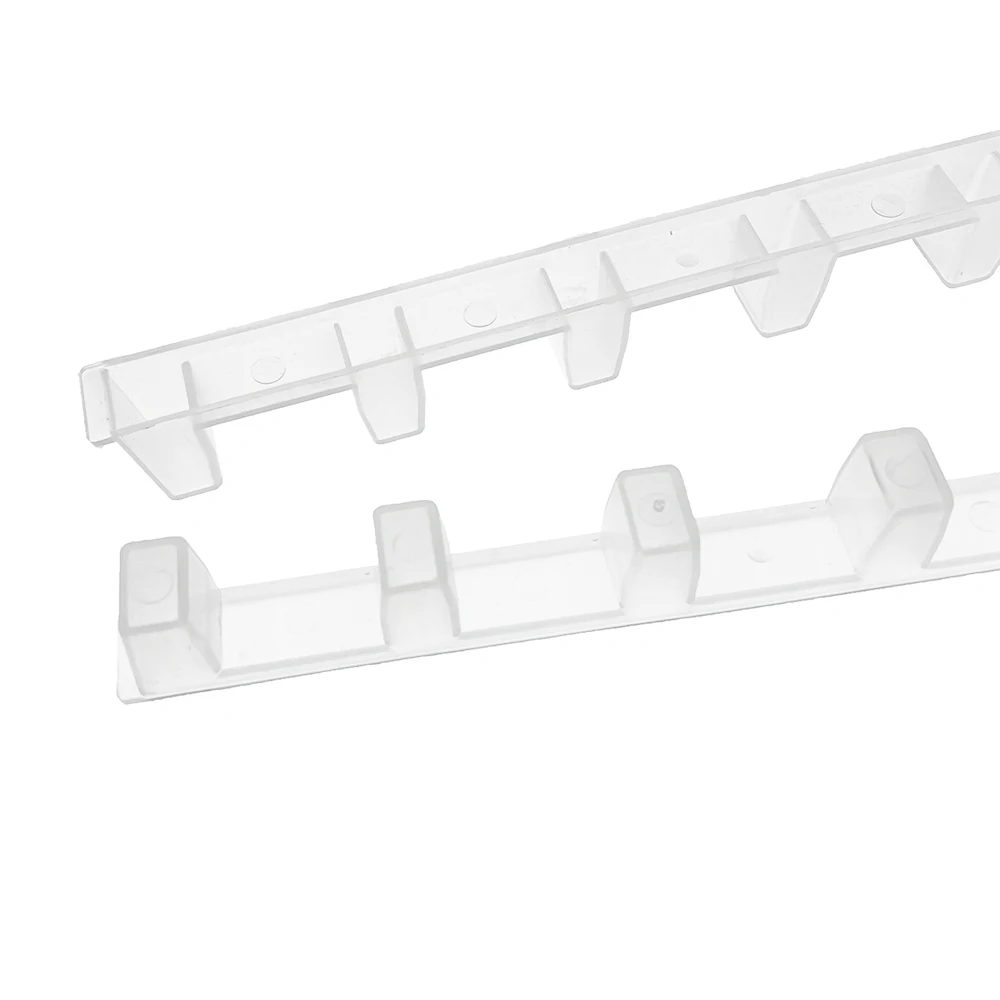 Keep Proper Space Between Spacer For the Beehive Frame Bar Plastic Beekeeping Tools Only 1PCS