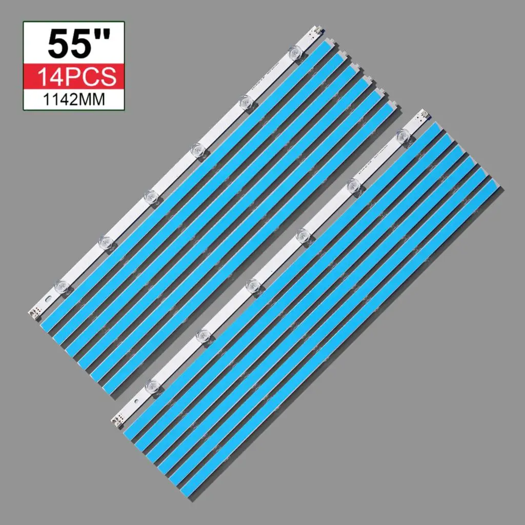 LED Ʈ Ʈ, LG 55LA616V 55LA6200 55LA6205 55LA6208 55LA620S -ZA UA  ŰƮ, ڷ LED   2.0 55 ġ, 12  