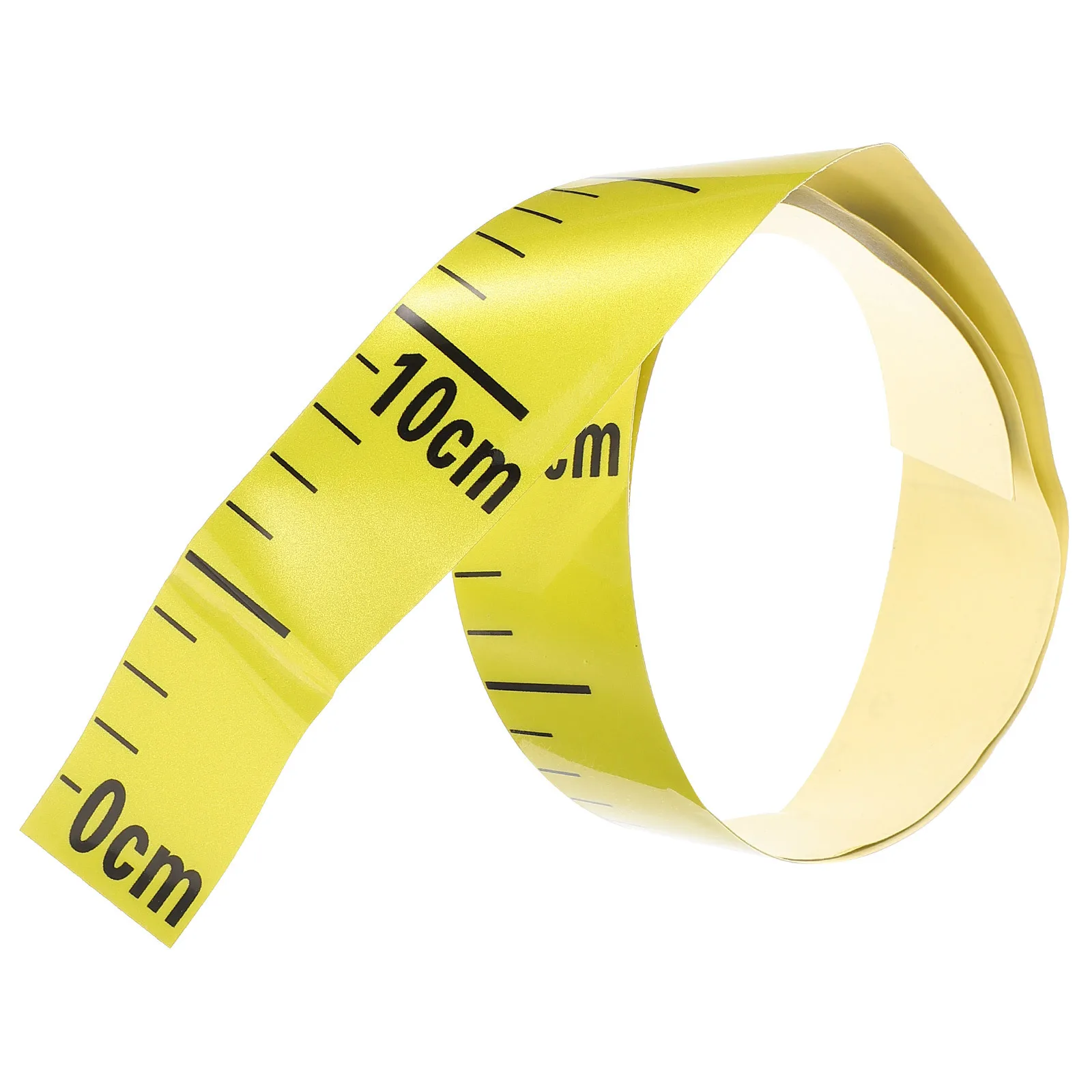 자체 접착식 수위 게이지 스티커 정밀 스케일 측정 라벨 정확한 액체 레벨 표시 측정 도구