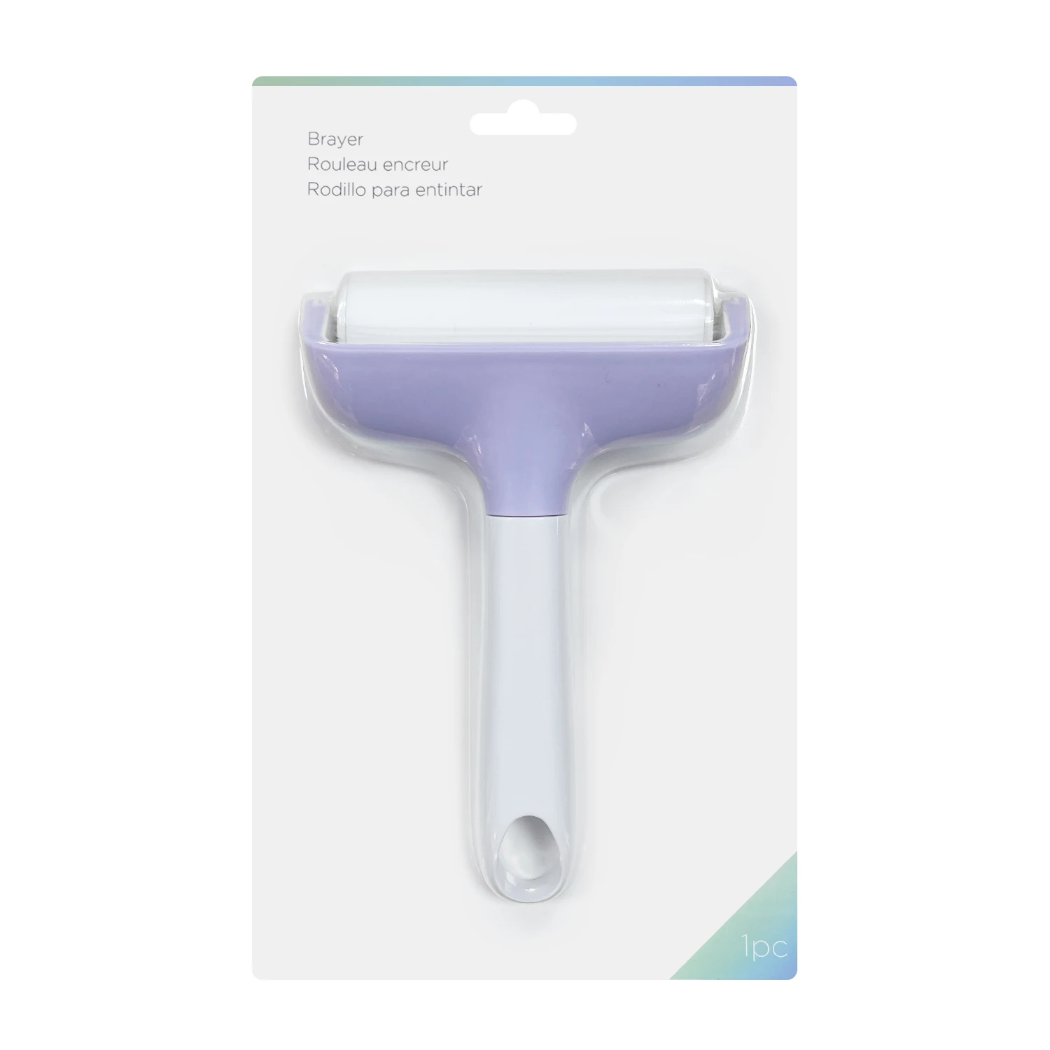 Rullo Brayer Per Cricut E Silhouette - Set Con Pinzette Per Applicazione Vinile E Tessuti - Foto 13