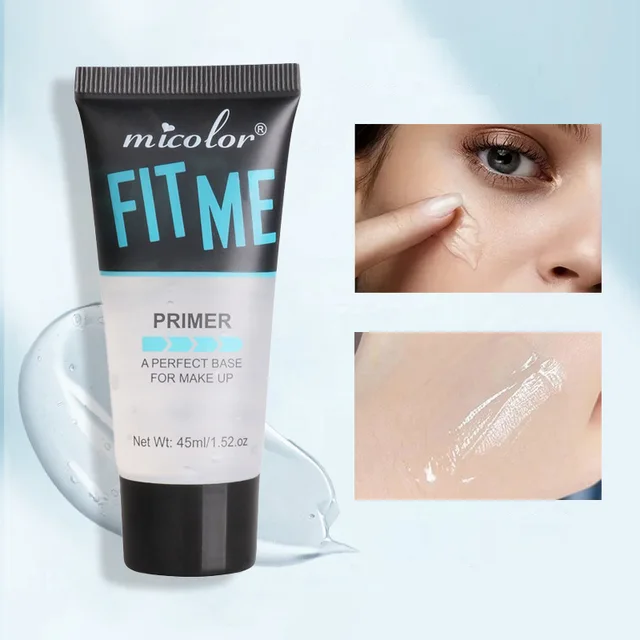 Transparent Jelly Makeup Primer 1