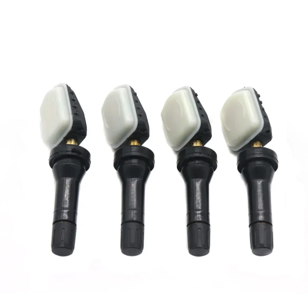 4개 TPMS 센서 B00019849 타이어 공기압 센서 (베이징 BAIC BJ40 BJ40 Plus BJ60 BJ80 433MHz 2018 2019 2020 2021 2022 2023년)