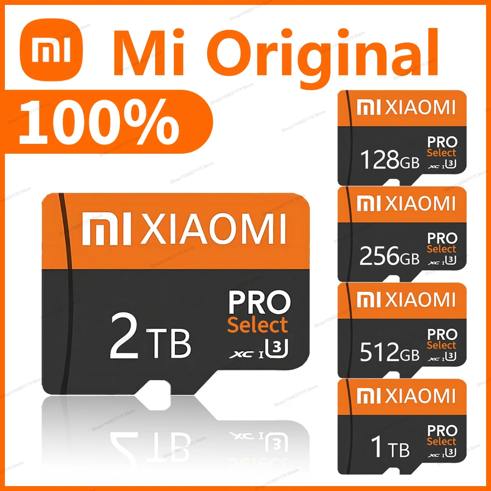 울트라 SD 카드 512GB 256GB 고속 메모리 카드 SD 128GB 클래스 10 U3 V30 SD 마이크로 TF 플래시 카드 64GB 휴대폰 카메라 PC용