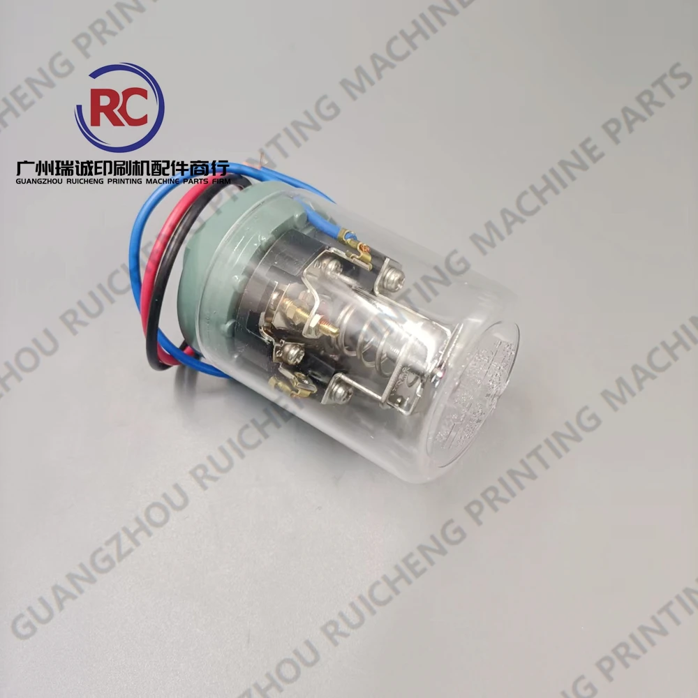 3Z22300200 고모리 인쇄기 예비 부품용 압력 스위치 3Z2-2300-200 SPS-8T-A