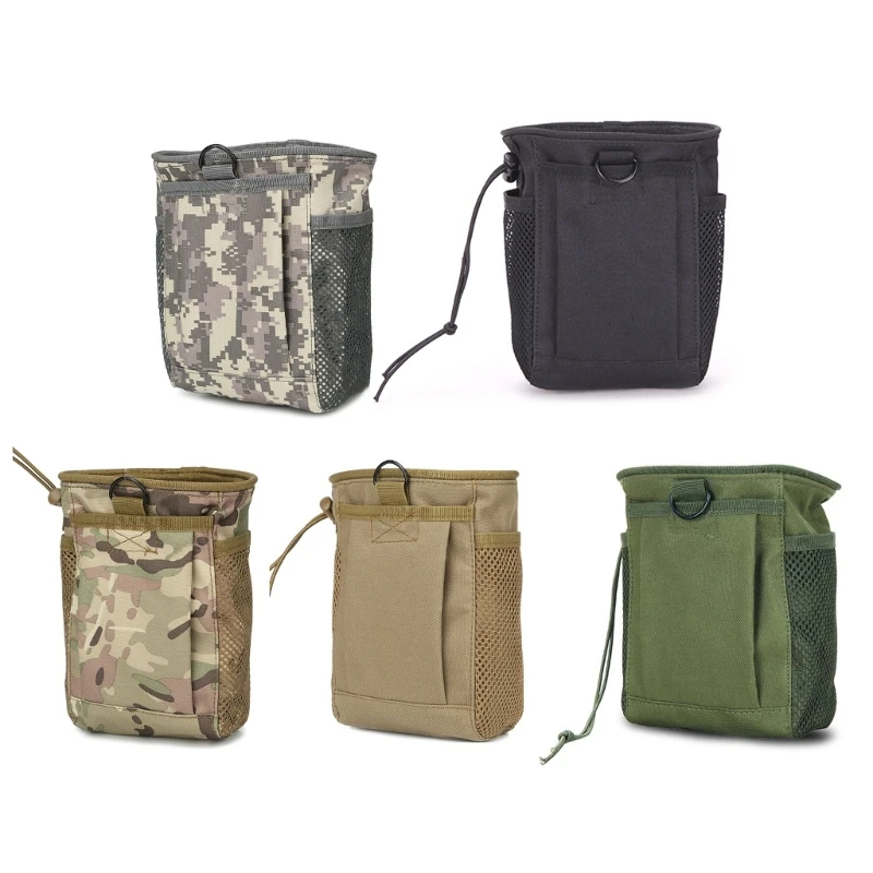 

E8BF Outdoor Pouch Backpack Bag Gear Waist Sports Hunting Tacticals Bag