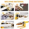 800/1000W Pipe Welding Machine 220V Pipe Welding Iron PB/PP/PE/PPR Pipe Welding Tools, Home Water Pipe Plastic Welding Tools 5