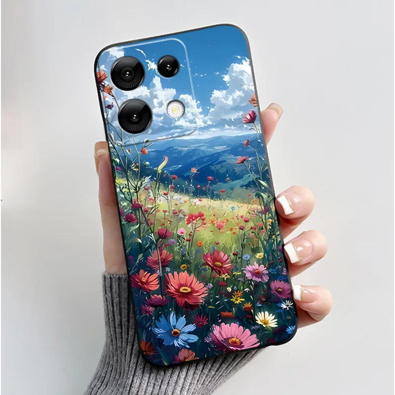 Luxury Dragon Design Soft Silicone Phone Case – Cute & Cool