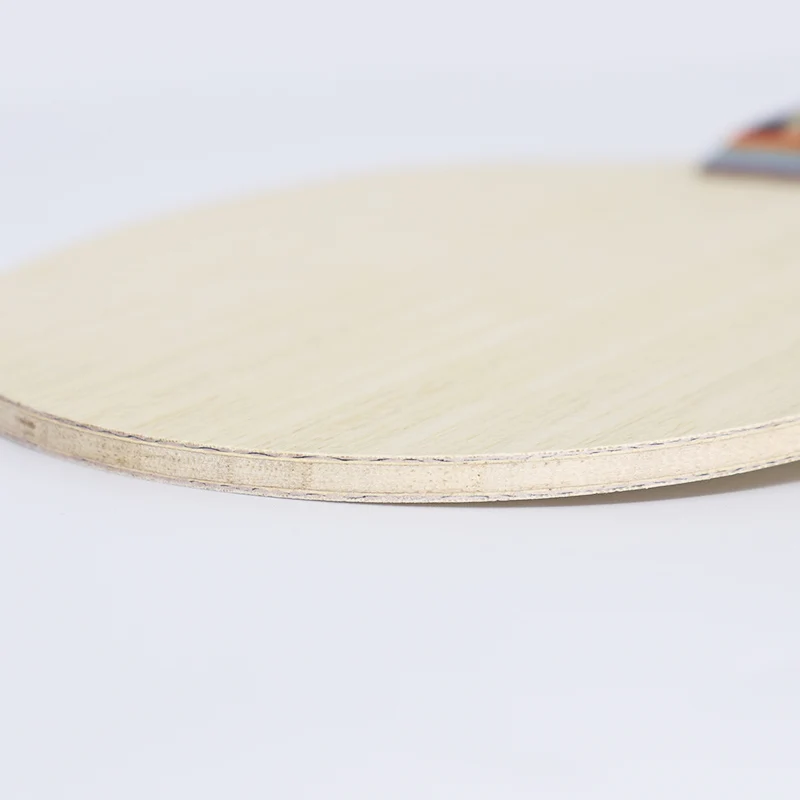 Stuor  RU Ping Pong Table tennis Racket Gold Carbon Table Tennis Blade  Fast attack 7plys