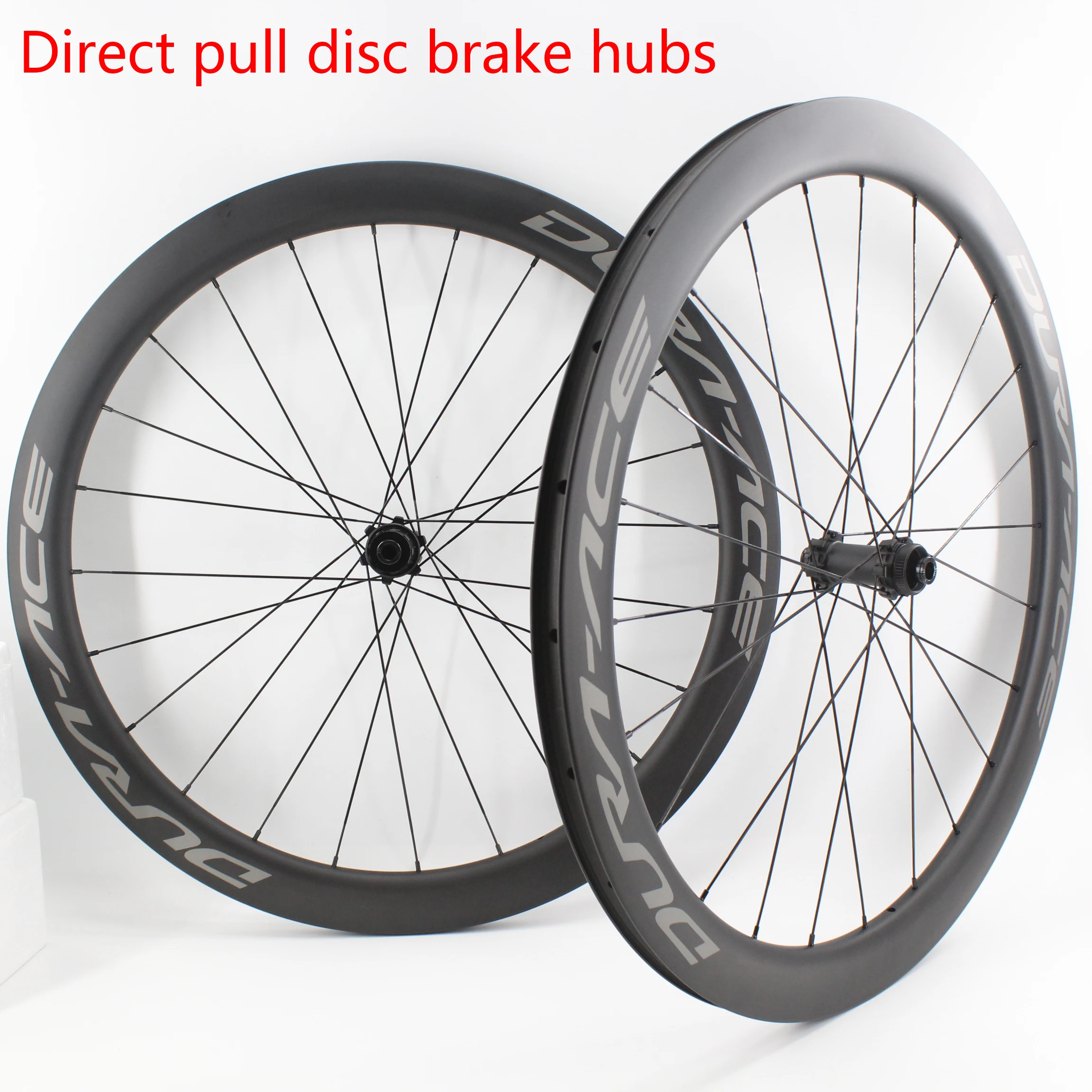 Carbon Fiber 20 Inch Disc Brake Bike Wheel Foldable Bike Carbon