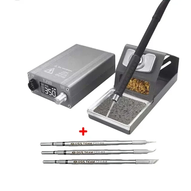 مجموعة لحام احترافية T115 T210 T245