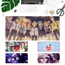 

Girly Kiznaiver Gaming Mouse Pad Laptop PC Computer Mause Pad Desk Mat For Big Gaming Mouse Mat For Overwatch/CS GO