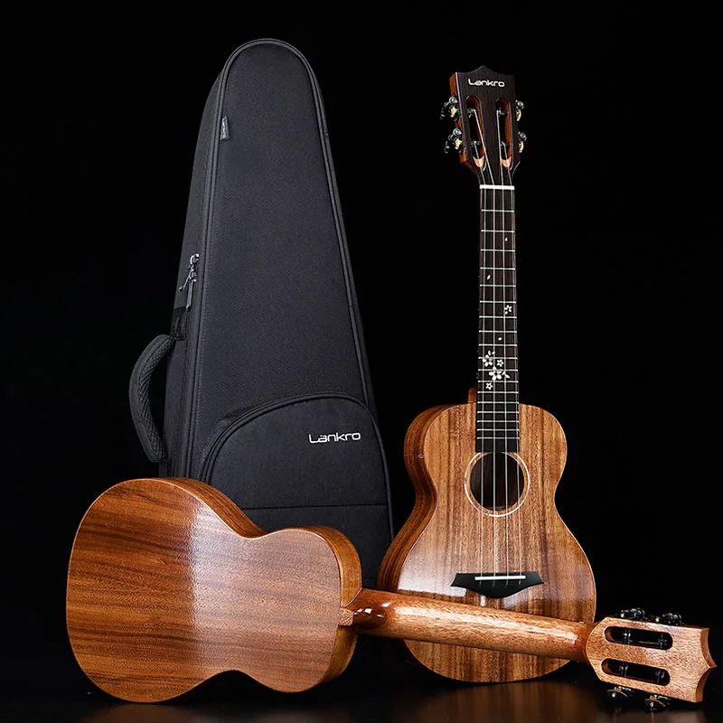 23 Cal praktyka akcesoria Ukulele muzyka gitary mała gitara fornir