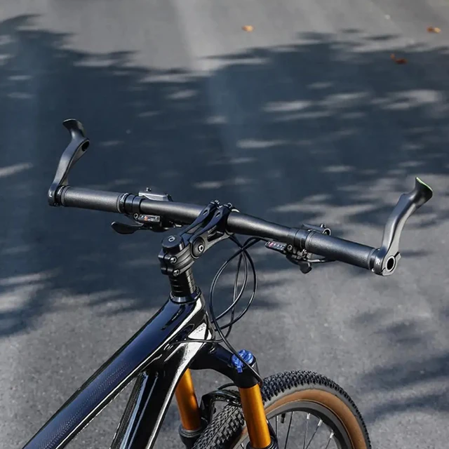 Manubri Mtb Postura Corretta Mtb Prolunghe Manubrio Bici Accessori