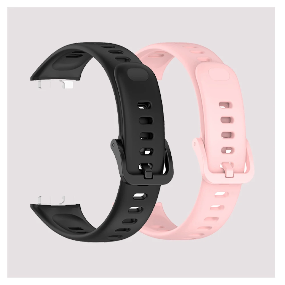 Silicone Replacement Wrist Strap for Smart Bracelet Accessories