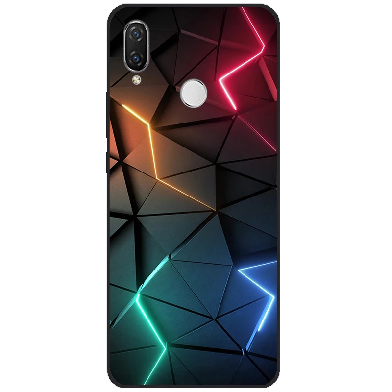 Soft Silicone TPU Back Phone Cover Case