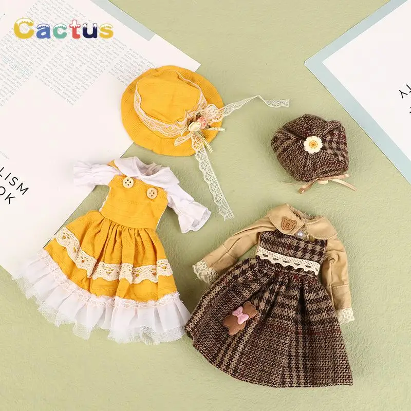 

Модная Кукла платье куклы одежда аксессуары Игрушки для 1/6 куклы девочка принцесса платье Детская нарядная игрушка